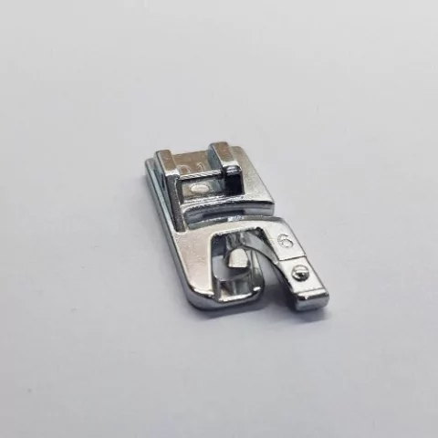 Pie De Dobladillos De 6mm P/ Exclusivo Janome Digitales 7mm