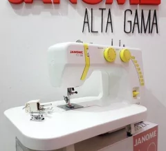 Janome 2032x 41 Funciones + Kit De Patchwork