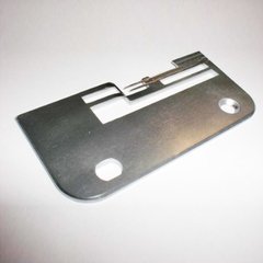 Chapa Aguja Original Para Todas Las Overlocks Janome 4 Hilos