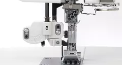 Collareta JANOME COVER PRO 3000P 5 hilos con enhebrador de agujas y bordador - CASA OLGUÍN