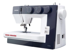 Janome 1522 Bl Multifunción Super Profesional En Casa Olguín en internet