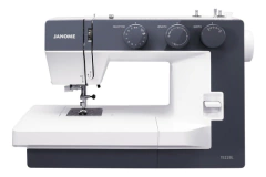 Janome 1522 Bl Multifunción Super Profesional En Casa Olguín - CASA OLGUÍN