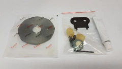 Cortadora De Tela Goldex Wd-70mm Minicutter C/repuestos Incl - CASA OLGUÍN