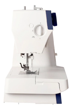 Janome 1522 Bl Multifunción Super Profesional En Casa Olguín - comprar online