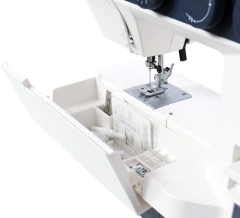 Janome 1522 Bl Multifunción Super Profesional En Casa Olguín en internet
