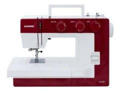 Janome 1522 Rd Multifunción Super Profesional En Casa Olguín en internet