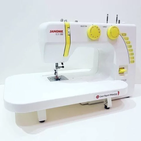 Janome 2032x 41 Funciones + Kit De Patchwork