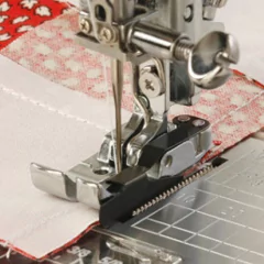 Prensatela De 1/4 De Pulgada Original Janome