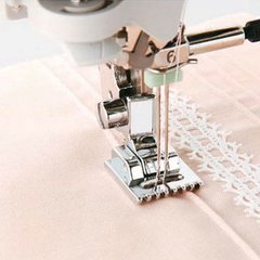 Prensatela De Alforzas Janome