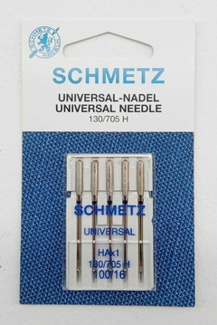 Agujas Universales Schmetz Surtidas X 5 Unidades Para Janome - tienda online