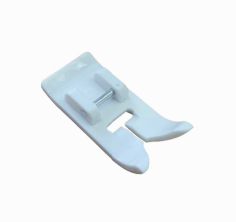 Pie De Teflón Para Máquinas Janome Y Otras. Cuero Y Cuerina