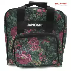 Bolso Original Janome Para Maquinas Overlock Unicamente - comprar online