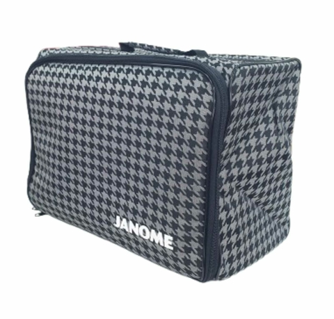 Bolso Janome Original Estampado Para Maquina De Coser