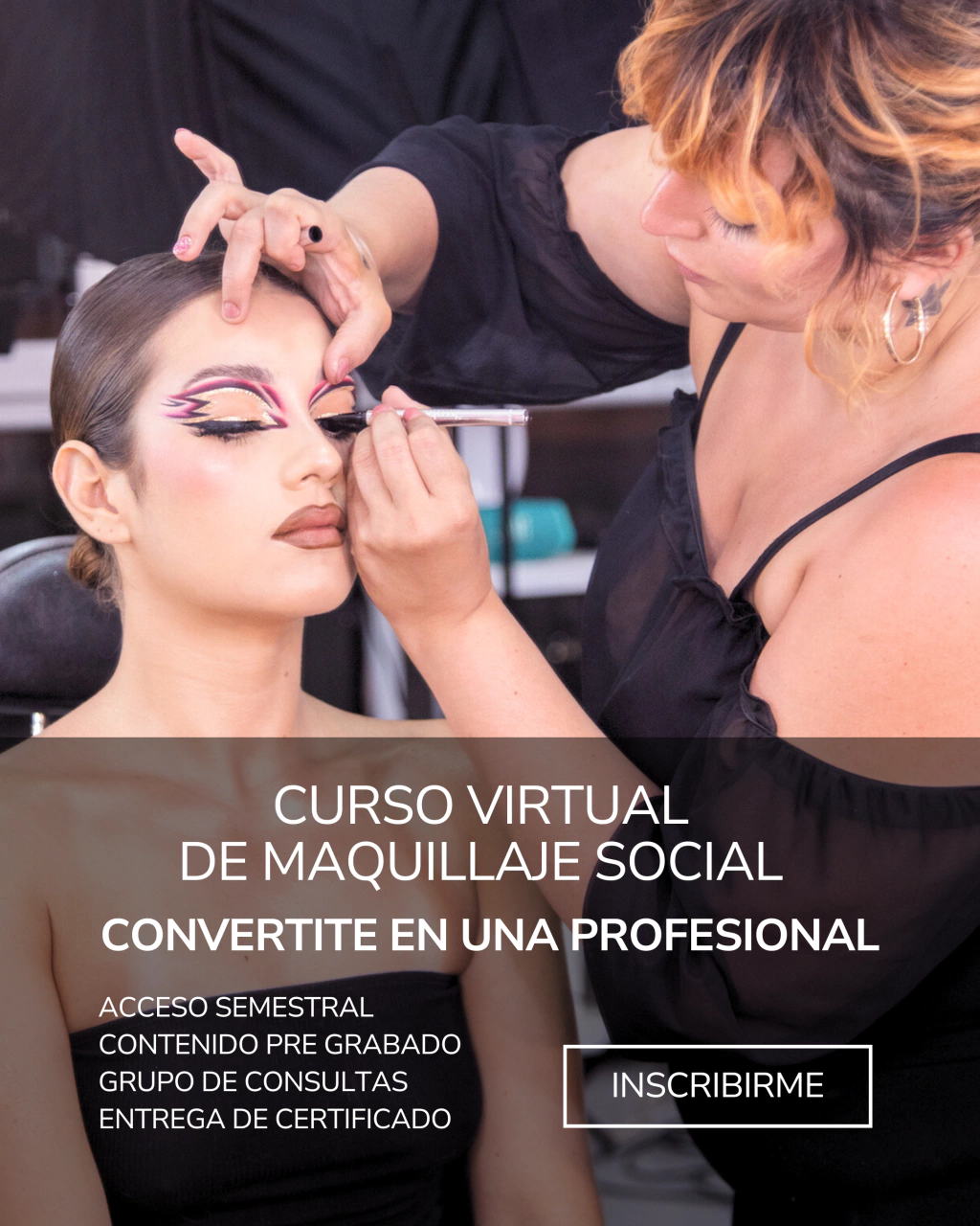 CURSO SOCIAL VIRTUAL (ACCESO SEMESTRAL)