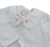 Body Bordado Borboleta - comprar online