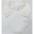 BODY FEMININO - Renda Bico com Pérolas