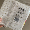 Servilletas estrellas oro dorada