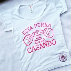 Remeras Estampadas - Despedidas De Solteras