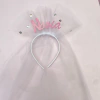 Velo chufi NOVIA rosa