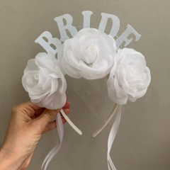 Imagen de Vincha Modelo Camila