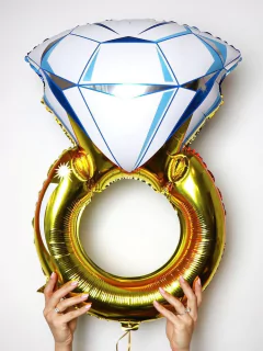 COMBO GLOBOS - BRIDE - comprar online