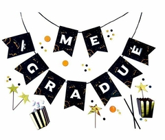 Banderin ME GRADUE