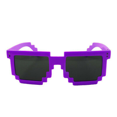 Lentes Bits Violeta