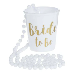 Shot BRIDE blanco x 1unid - comprar online