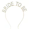 Vincha Glitz BRIDE TO BE