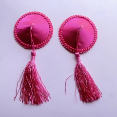 Pezonera Saten Con Borla en internet