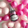 Globo botella champagne Celebrate Rosa