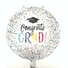 Globo Graduacion Colores