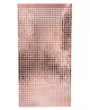 CORTINA SHIMMER ROSA GOLD DECO