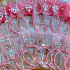 Vincha Modelo RING - tienda online