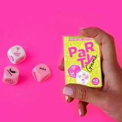 Juego de dados Party Game