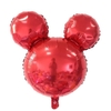 Globo forma disney Rojo