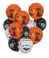 Globo latex estampado Halloween