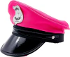 Gorra policia Fucsia - comprar online