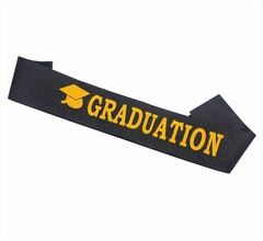 Banda GRADUATION brillos - comprar online