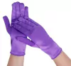 Guantes Largos Violeta cortos