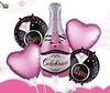 Set Botella celebrate + Bachelorette