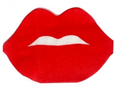 Servilleta Beso