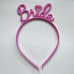 Vincha BRIDE Iris - tienda online
