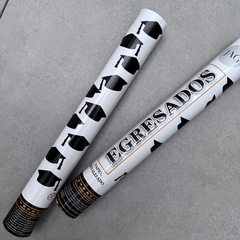 Lanza Papelitos - Cañon Birrete Graduacion - comprar online