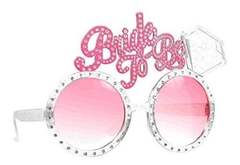 Anteojos BRIDE TO BE Glitz