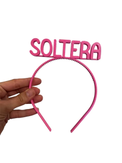 Vincha NET SOLTERA - comprar online