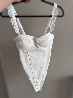 Body French Blanco - comprar online