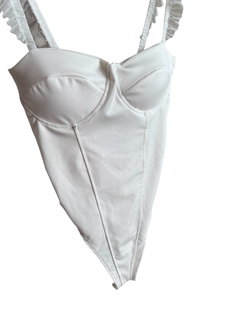 Body French Blanco en internet