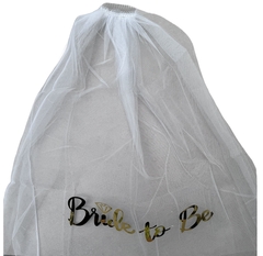 Velo BRIDE TO BE - comprar online