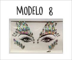 Gemas piedra Facial Autoadhesivo - comprar online